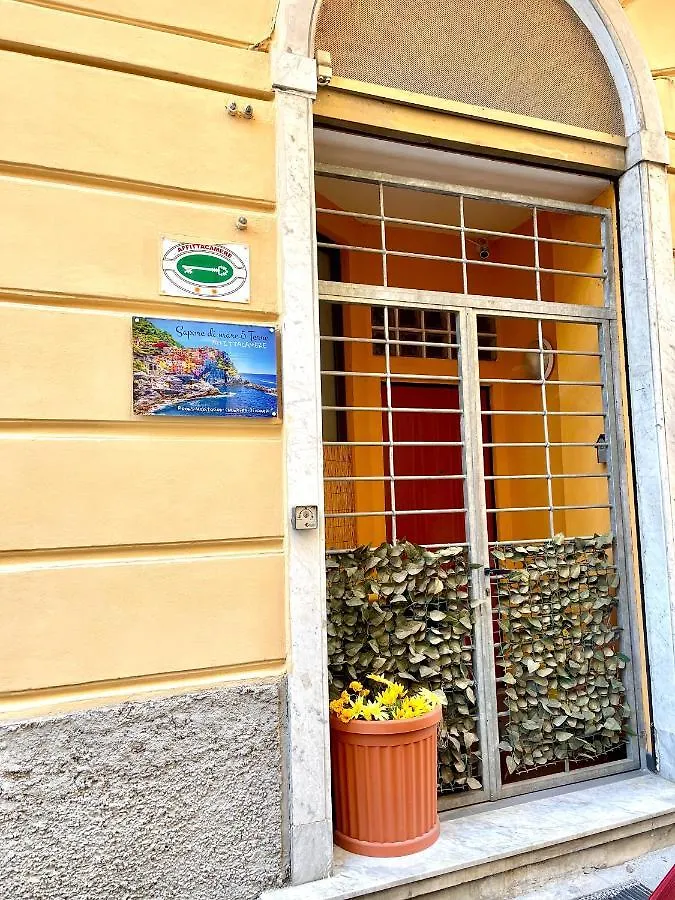 Sapore Di Mare 5 Terre Affittacamere La Spezia